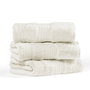 Mijölnir Toalla de baño London Cream 70x140 cm